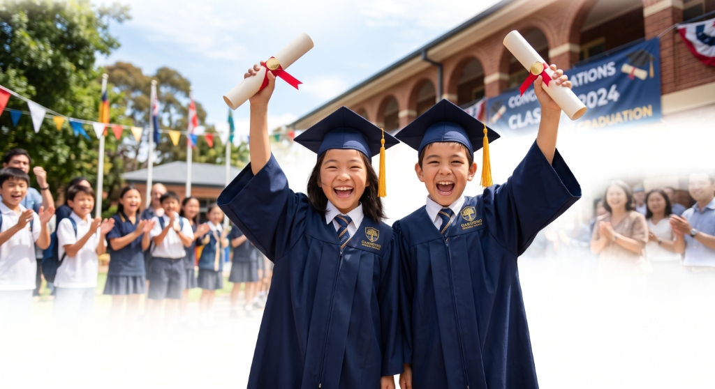 Olympian Scholars Students